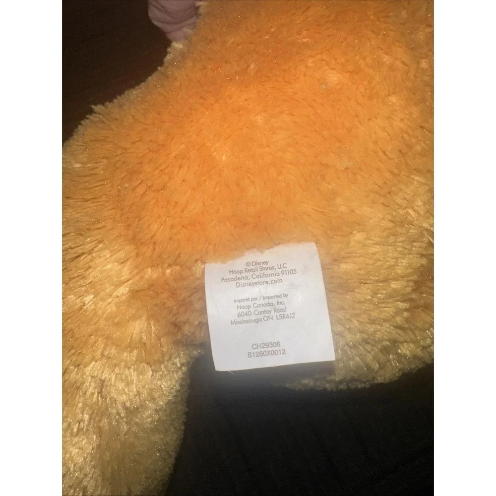 Vintage Winnie The Pooh 18 Inch‎